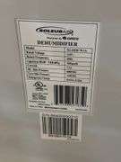 SoleUSAir 70 pint dehumidifier
