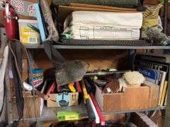 Cushions, grates, car stuff, peanut butter for your mouse, etc