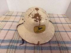 John Deere hat