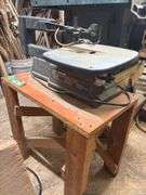 Sears craftsman 16 inch direct drive scroll saw