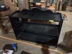12D x 41L x 29H bookcase
