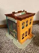 3 Fisher Price toys NO figures