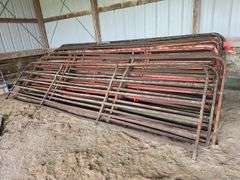 16' pipe gates 10 x your bid