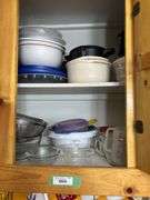 Kitchen items and plasticware