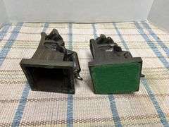 Lincoln bookends