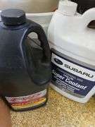 Rotella oil, Crossbow herbicide, pump up sprayer and more
