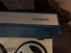 RealTone Courier Model 7599 reel to reel player