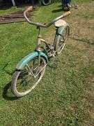 Montgomery Ward ladies bicycle