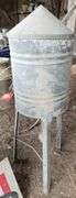 Gravity feed kerosene dispenser