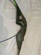 Bear Kodiak Magnum recurve bow KU70938 AMO 52" 40#