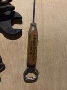Vintage tools includes wrenches, screwdrivers, etc