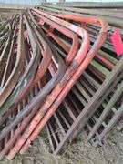 16' sq tubing gates 8 x your bid