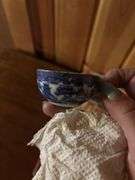 Vintage china child's tea set