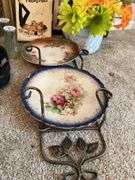 Housewares, pictures, tea pots flowers etc...