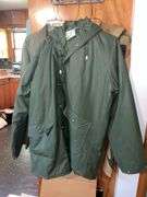 Army surplus clothing and hunting clothing