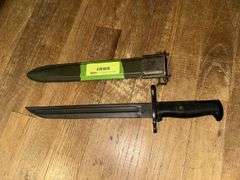 Bayonet