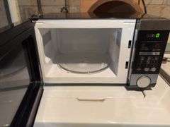 Small Magic Chef microwave