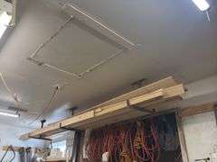 Very considerable quantity of lumber - see all photos as it is all over the shop!