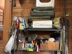 Cushions, grates, car stuff, peanut butter for your mouse, etc