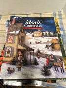 Christmas Ideals magazines and books
