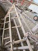 (2) 5.5' harrow sections