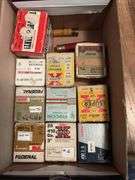 Shotgun shells assorted lots of 410 plus 20/12 etc