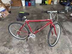 Giant Yukon 19.5"  21 speed bike