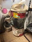 Heavy duty dust collection system