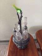 Caster set
