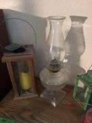 Variety of lanterns