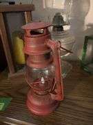 Variety of lanterns