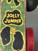 Two FP pull toys-Jolly Jumper and Puddle Jumper