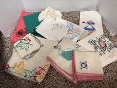 New handiwork cotton towels