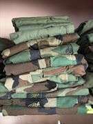 Army surplus clothing