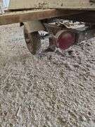 12' aluminum V bottom boat and trailer. We have NO paperwork for the boat or trailer!