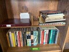 Shooting/reloading/firearm books