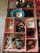 Assorted jewelry as shown