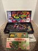 Space Jam game and Scribbage game