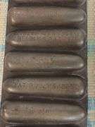 2 WagnerWare cast iron cornbread pans