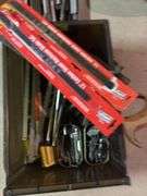Hand tools as shown