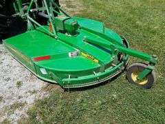 John Deere MX6 6' Rotary mower 540 PTO great condition