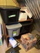 Craft supplies! (lots)