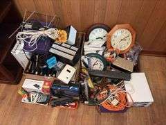 Loads of office supplies