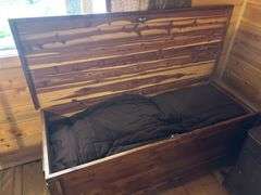 Cedar Chest