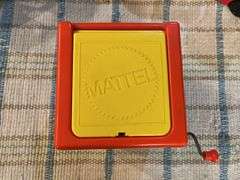 Fisher Price circus train and Jack in the Box
