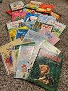 Little Golden Books 25 +/-