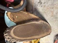 Rope, water can, bird house, mini shop vac, chain, etc