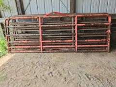 12' gates 6 x your bid
