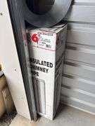 36 inch insulated chimney pipe