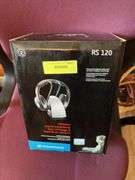 Sennheiser wireless headphone system